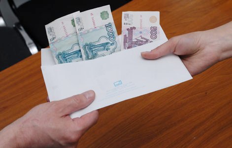 миллионы россиян получают нелегальную зарплату