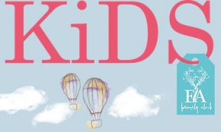 Детский Журнал KIDS Family Club