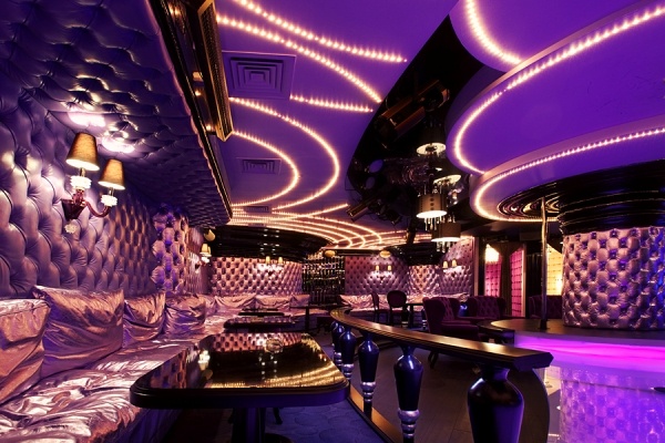 Private club Violet