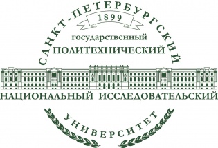 Санкт-Петербургский государственный политехнический университет СПбГПУ