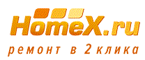 HomeX.ru интернет-магазин строительных материалов