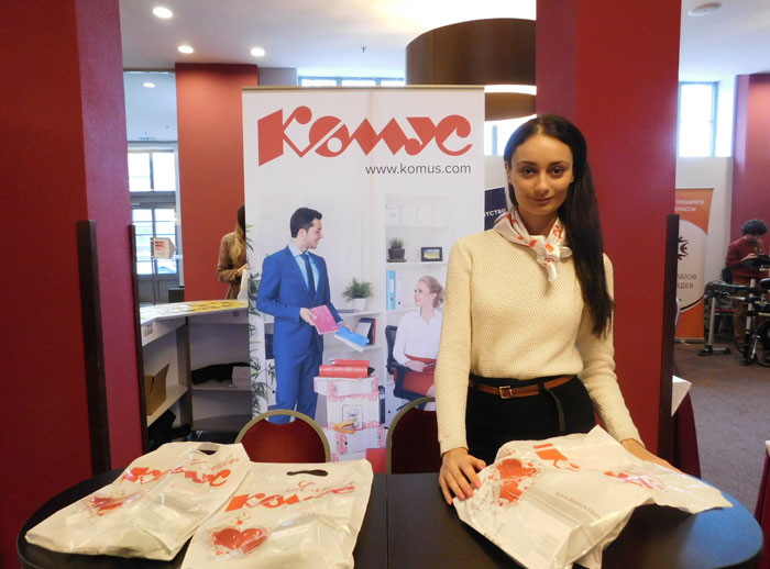 выставка по кадровому менеджменту HRM Expo 2017 спб