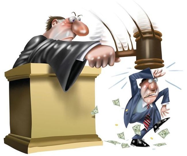 Работодателей штрафуют за отсутствие индексации зарплаты