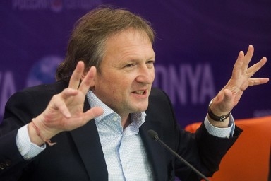 Бизнес-омбудсмен Борис Титов 