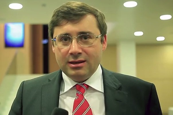 Первый зампред Банка России Сергей Швецов