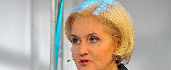 Ольга Голодец предложила работодателям заменить людей роботами