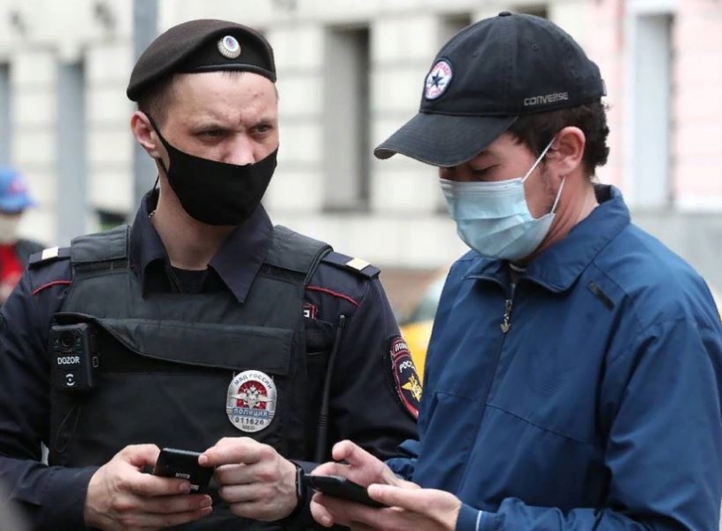 МВД потребовало более чем от 1 млн нелегалов из стран СНГ покинуть Россию