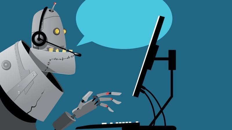 российские компании используют ботов-рекрутеров