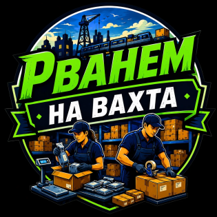 Рванем на вахту