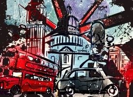 Ресторан London Story