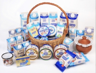 Рузское молоко