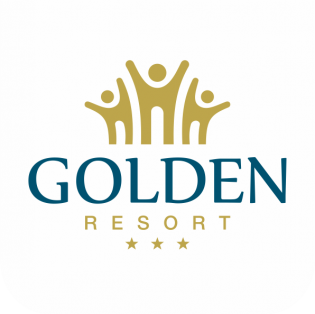 Golden resort
