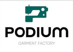 Швейная фабрика PODIUM