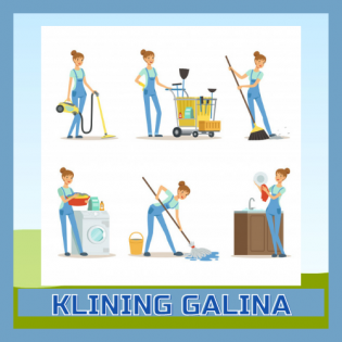 Клининг Галина