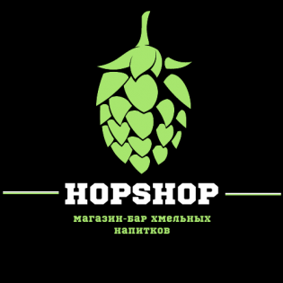 Магазин-бар HopShop