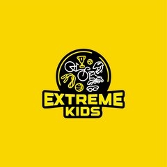 EXTREME KIDS - сеть мультиспортивных клубов чемпиона России А.Овечкина
