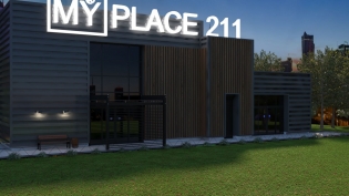 Интерьерный центр My Place 211V