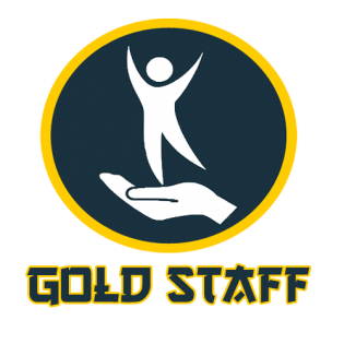 GOLD STAFF