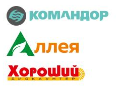 Торговая сеть Командор
