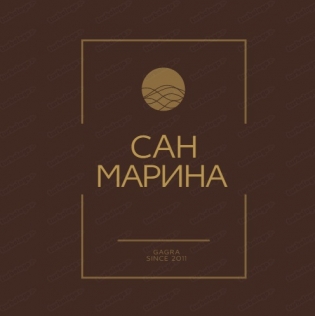Сан Марина отель