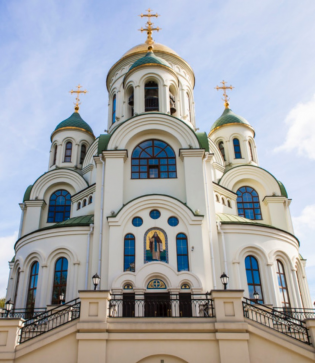 Храм преподобного Сергия Радонежского в Солнцево
