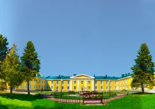 СПБ ГБСУСО Психоневрологический интернат № 6