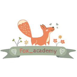 Студия английского языка для детей Fox_academy