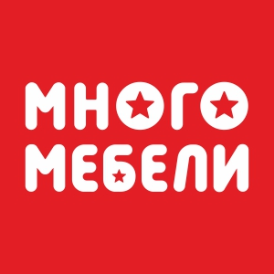 Много мебели