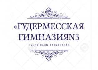 Гудермесская Гимназия 3 имени Даны Дадаговой