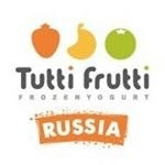TuttiFrutti frozen yogurt